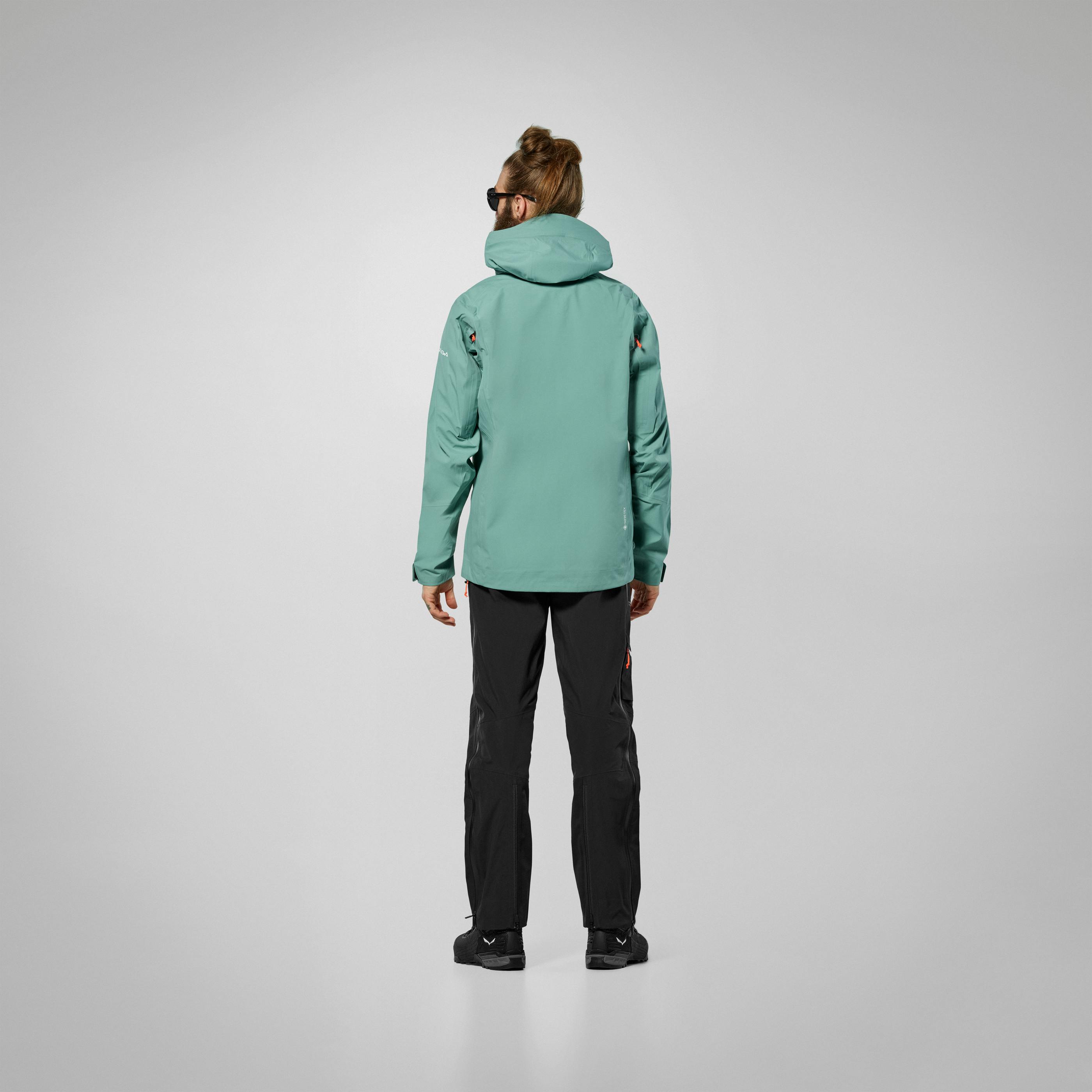 Ortles GORE-TEX® 3 Layers EPE Jacke Herren  on_body image