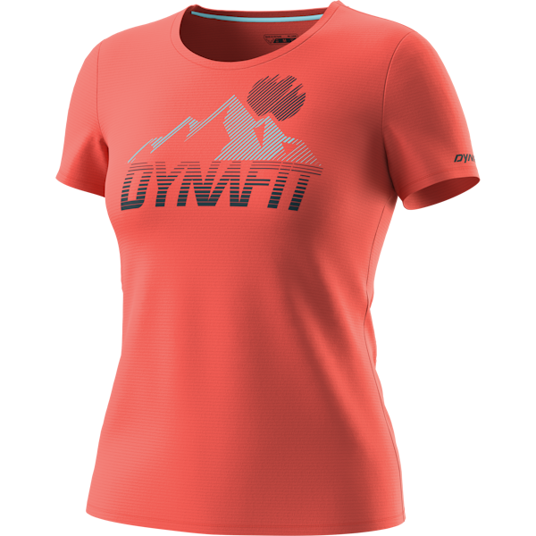 Transalper Graphic Shirt Women | Dynafit® UK