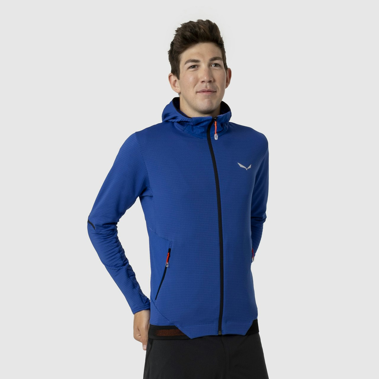 Salewa Pedroc Polarlite Kapuzenjacke Herren