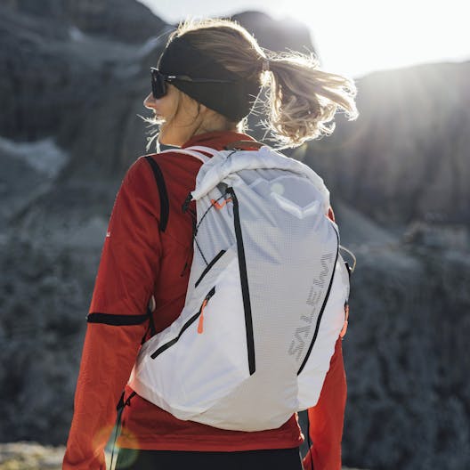 Pedroc Pro 20L Rucksack Damen action_shot image