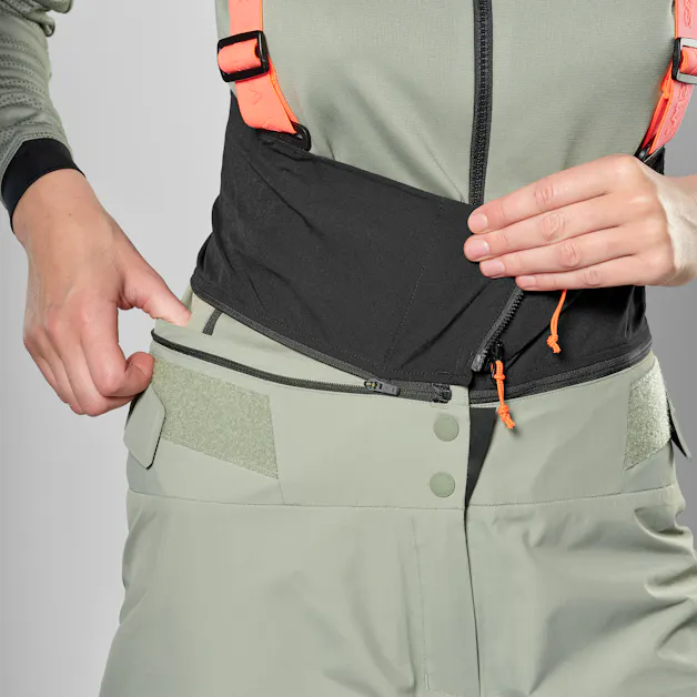 Sella Free 3 Layers Powertex Pant Women tech_detail image