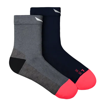 Mountain Trainer Merino Calze Corte Donna still image