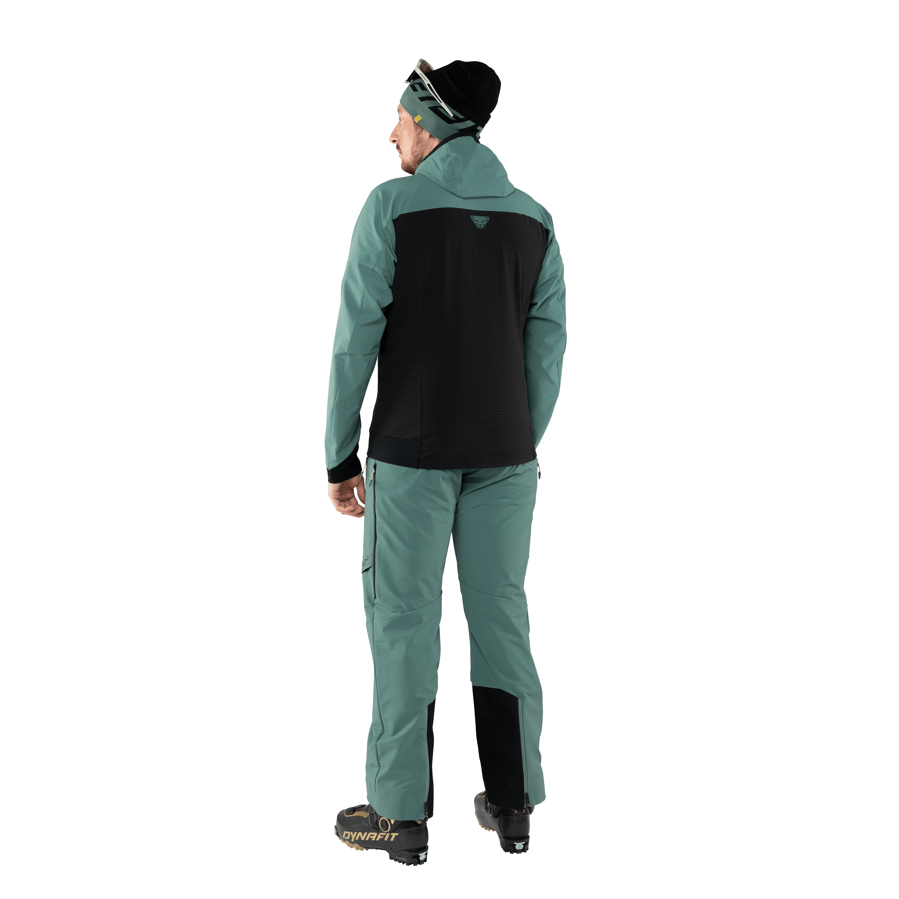 Ridge Thermal Kapuzenjacke Herren perspective_view image