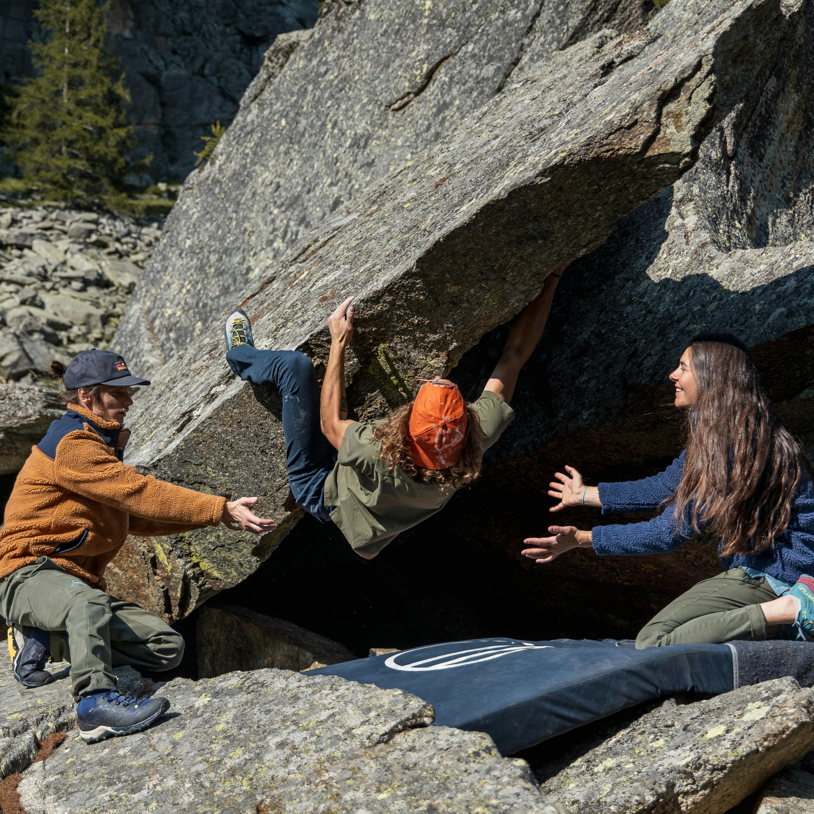 Spotter Herren Hose  perspective_view image