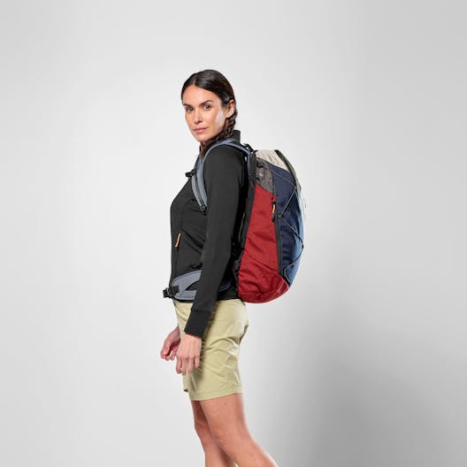 Puez 25L Rucksack on_body image