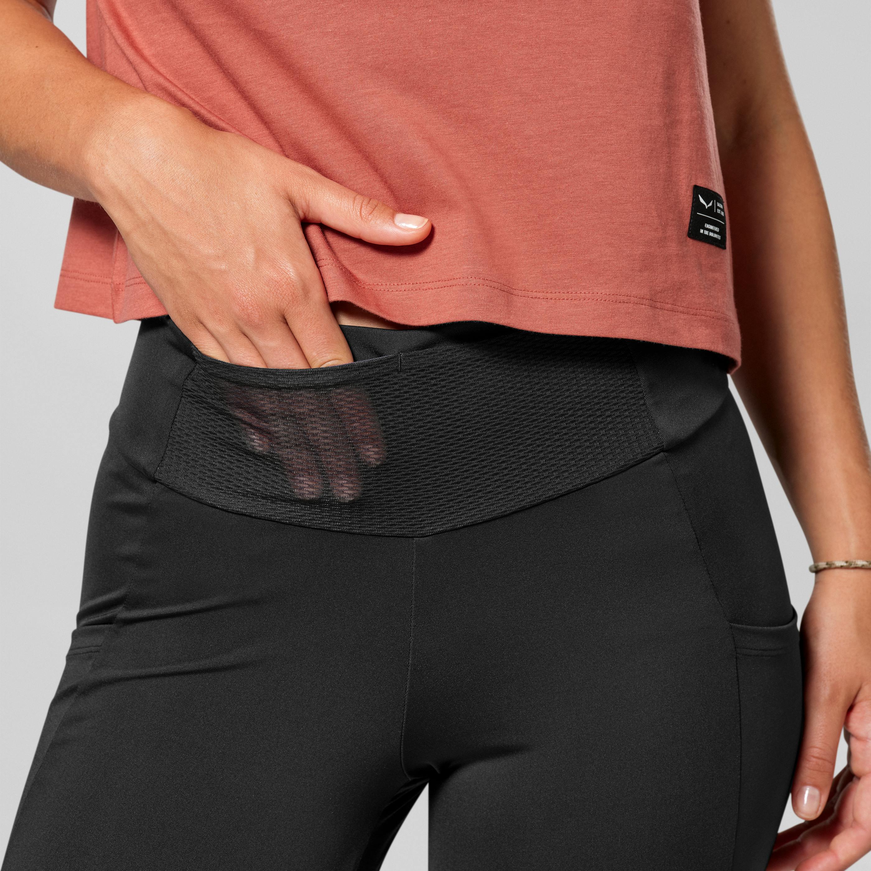 Pedroc 1 Hybrid Collant Femme tech_detail image