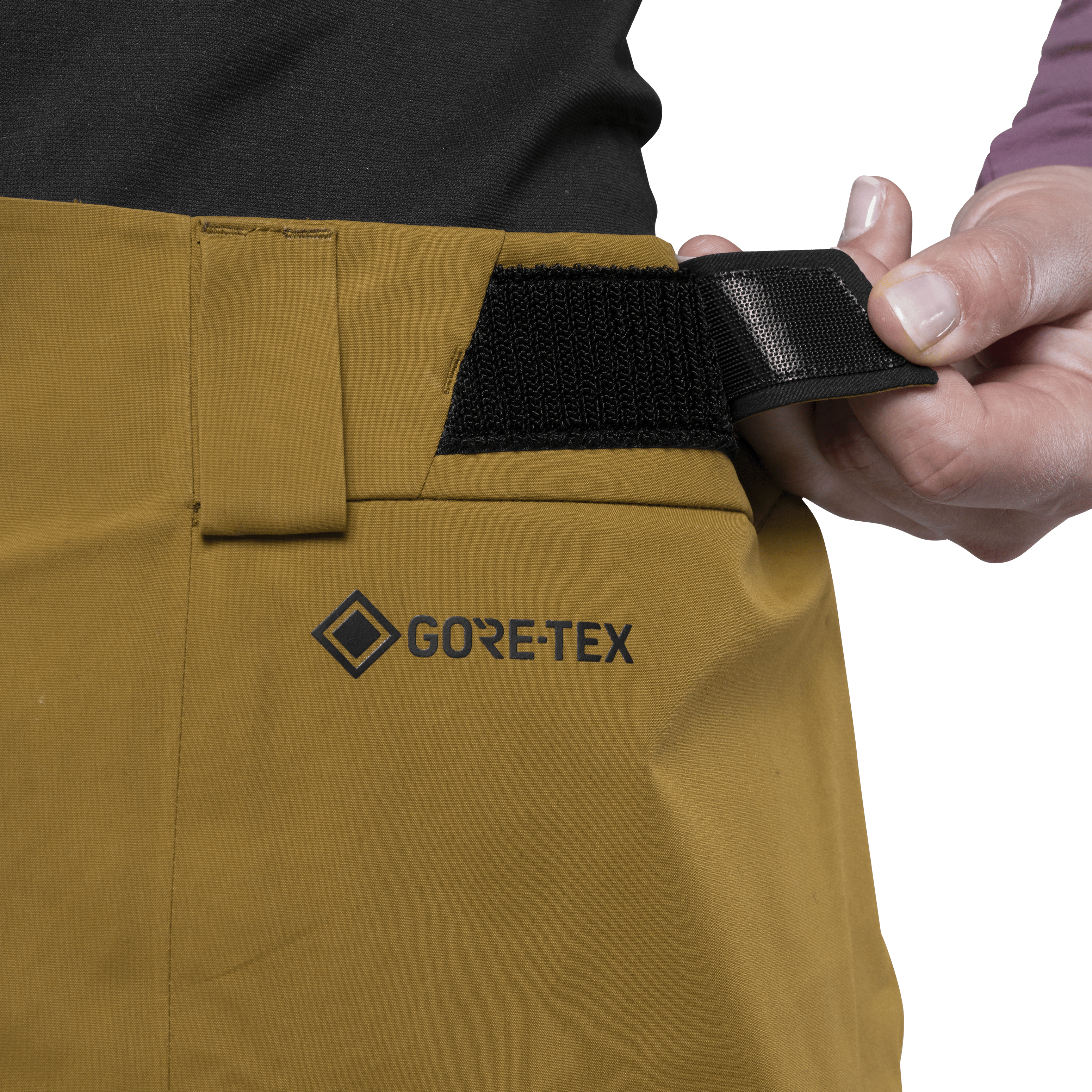 Ridge GORE-TEX® Hose Damen tech_detail image