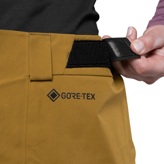 Ridge GORE-TEX® Hose Damen tech_detail image