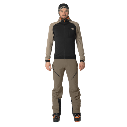 Radical Polartec® Hooded Jacket Men on_body image