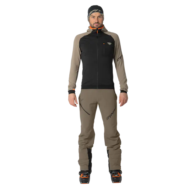 Radical Polartec® giacca con cappuccio uomo on_body image