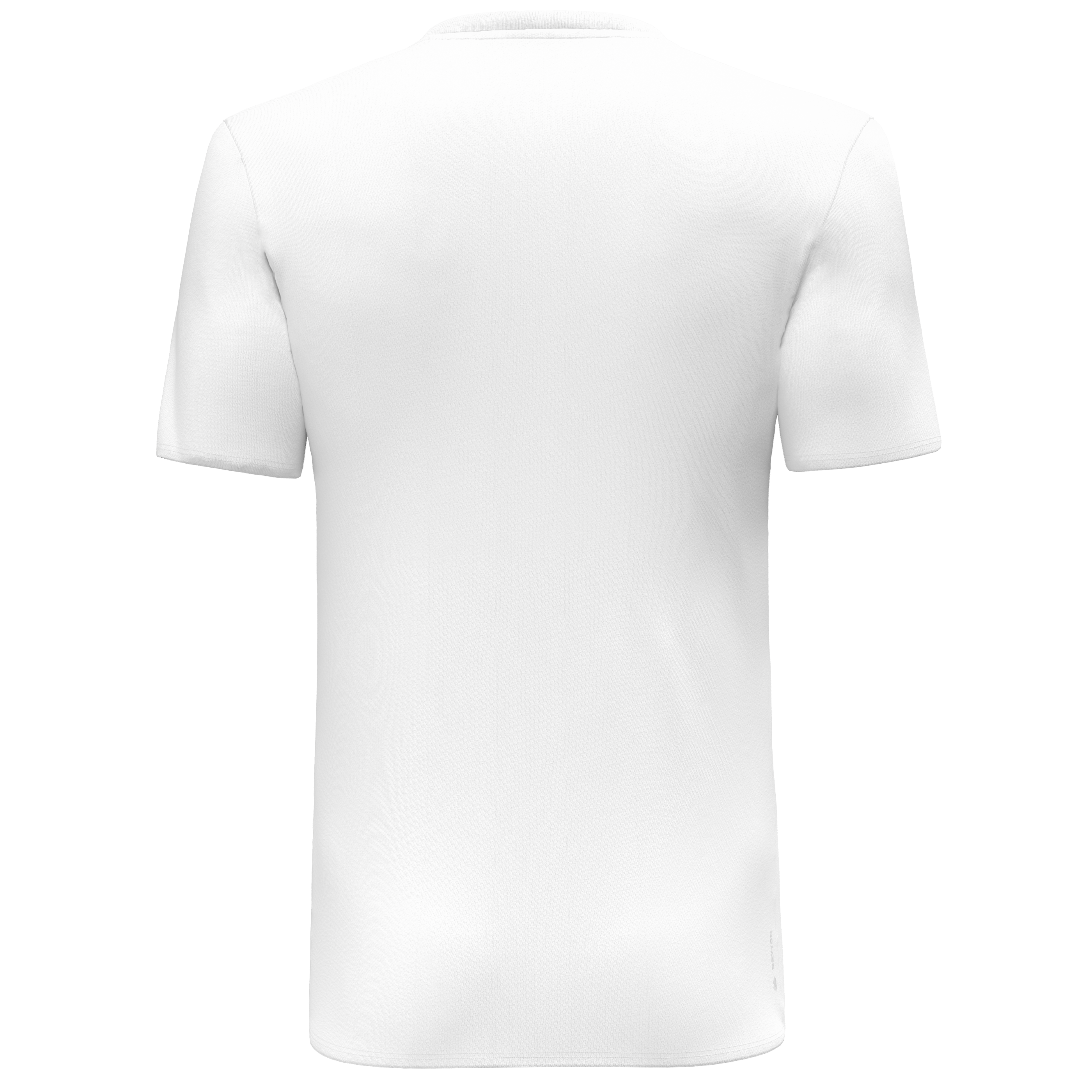 PURE SNOW CAPTAIN DRY T-SHIRT MEN perspective_view image