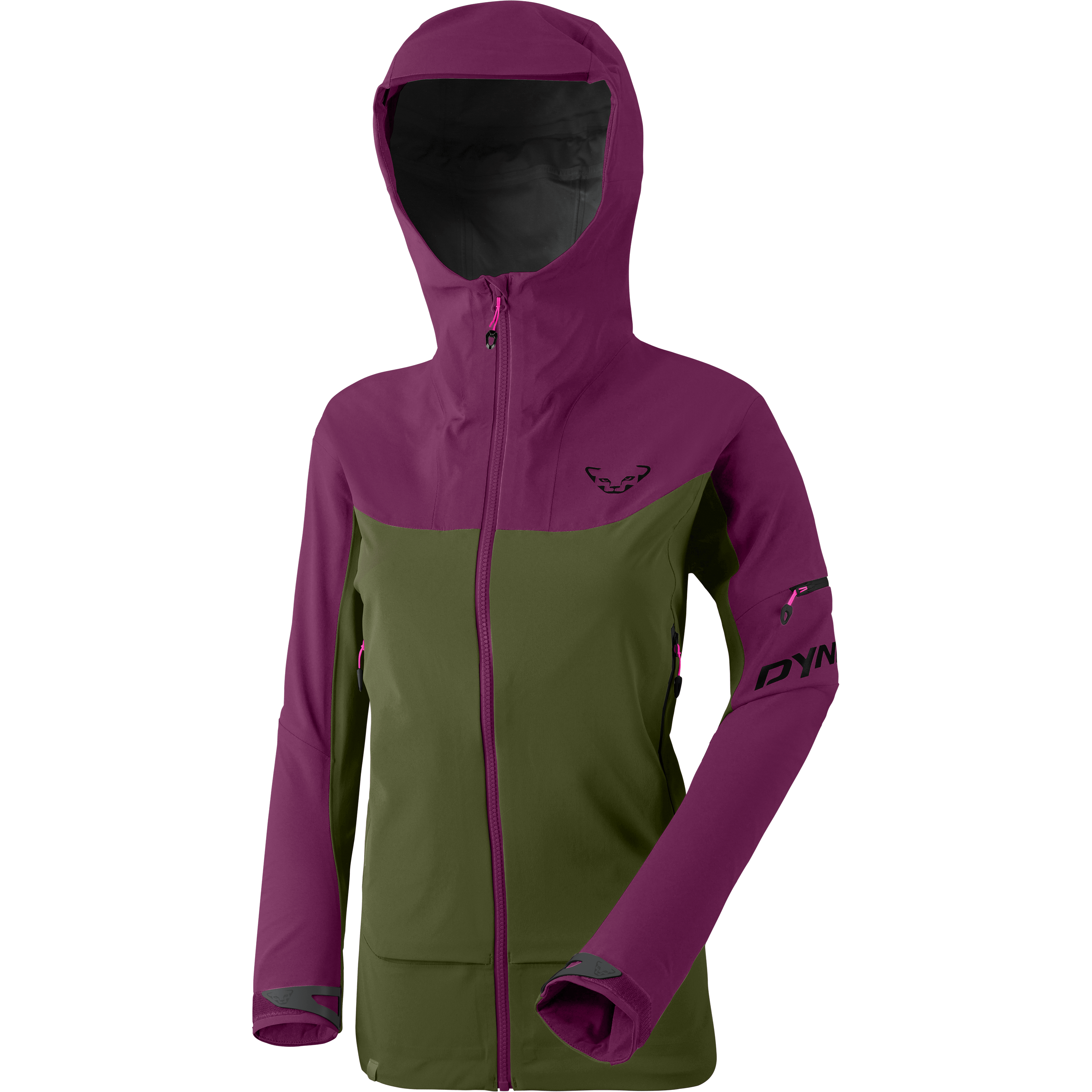 Beast Hybrid Jacket Women  still image