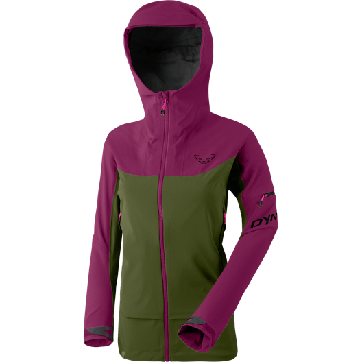 Beast Hybrid Jacket Women still image