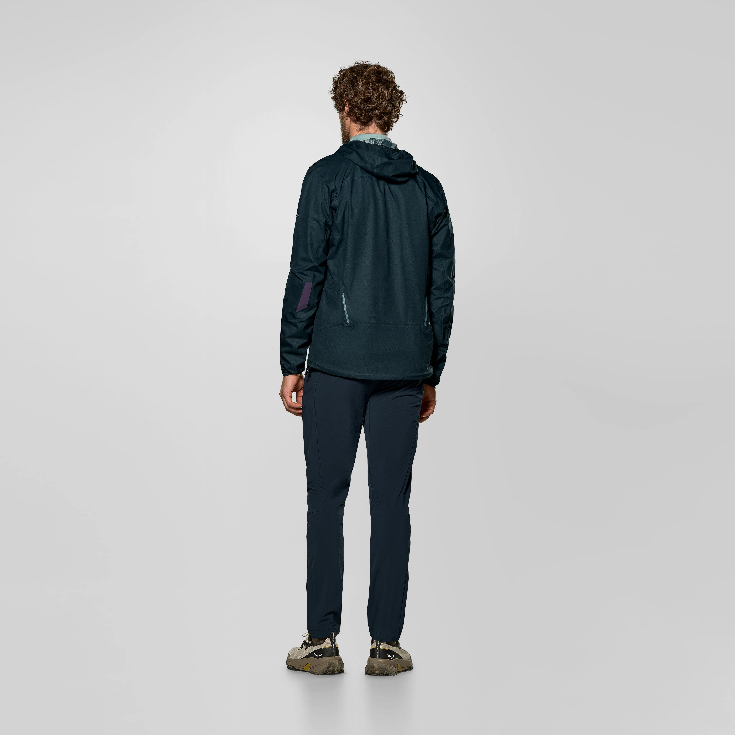 Pedroc 2 Powertex 2.5 Layers Light Jacket Men on_body image