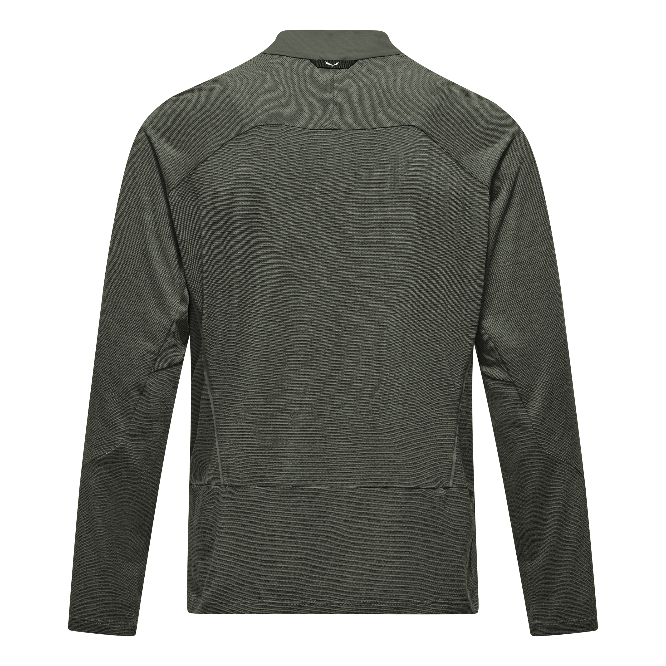 Pedroc Dry'Ton Wind Media Cremallera Tee Hombre perspective_view image