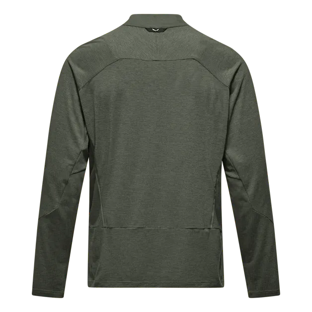 Pedroc Dry'ton Wind Maglia mezza-zip maniche Lunghe Uomo perspective_view image