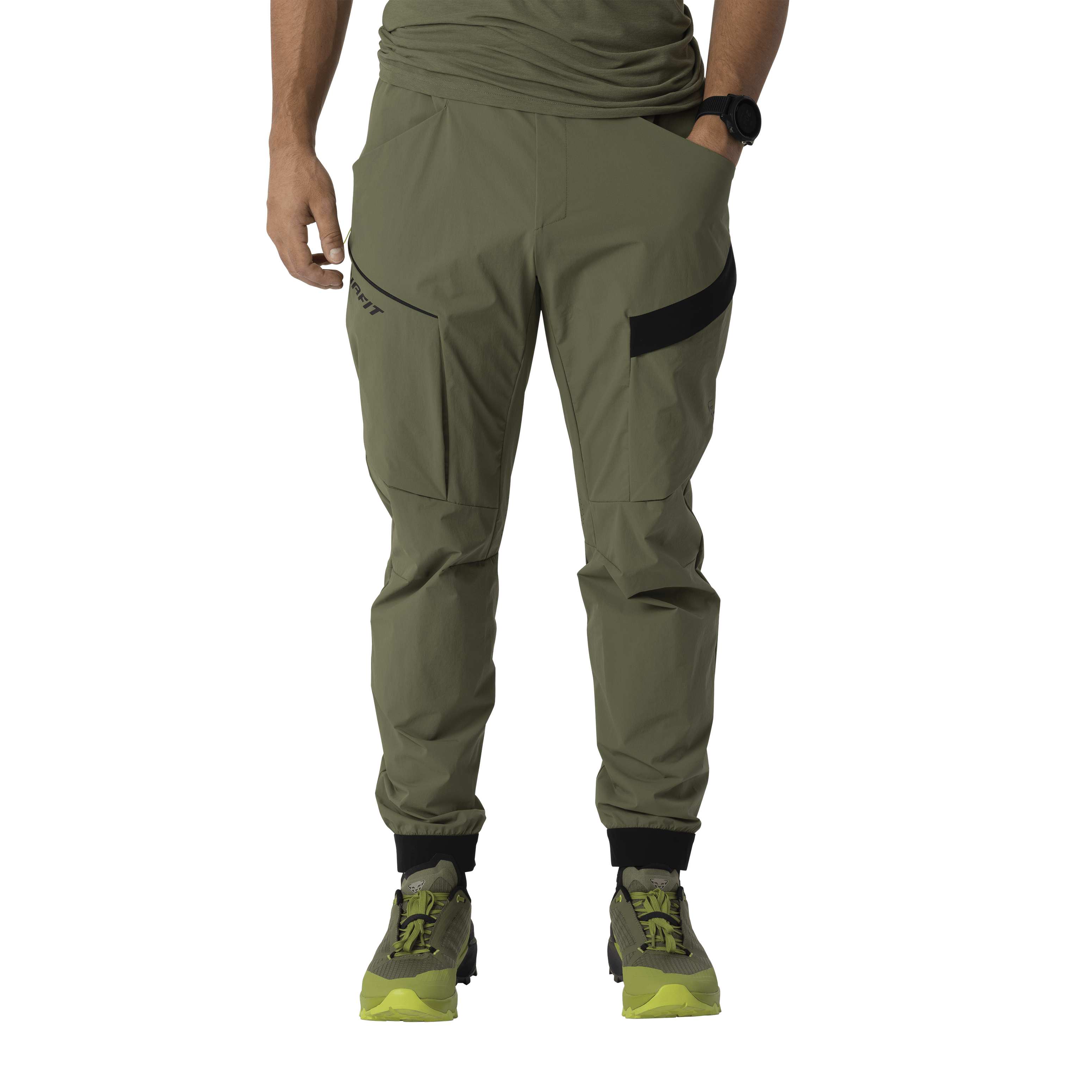 Transalper Cargo Hose Herren  tech_detail image