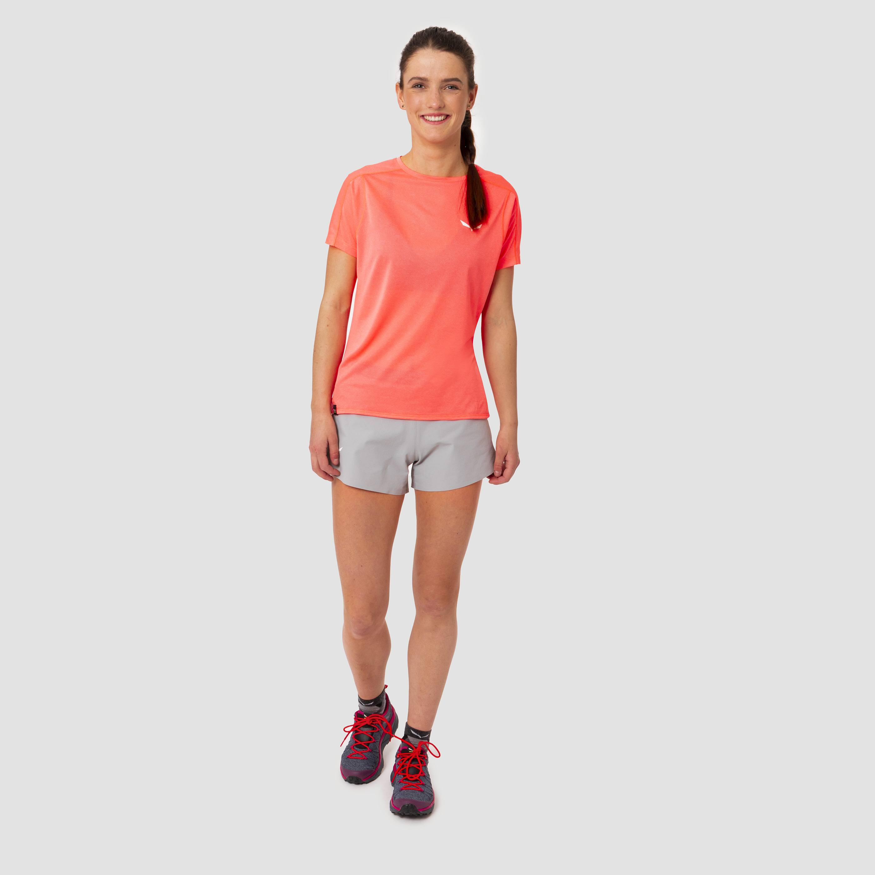 Pedroc 3 Dry'Ton T-shirt Donna | Salewa® Italia