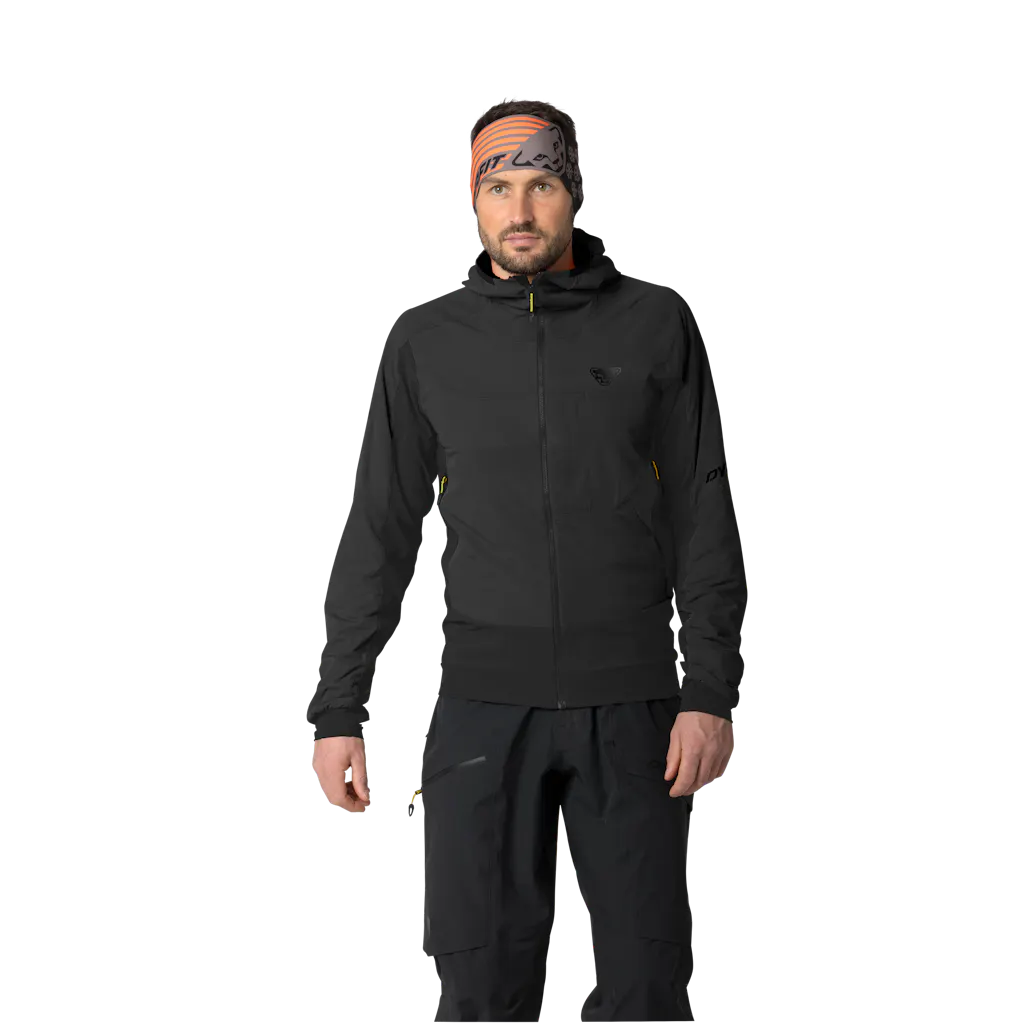 DYNAFIT - Tigard Alpha Direct Jacke Herren - Schwarz (Gr.: 54)