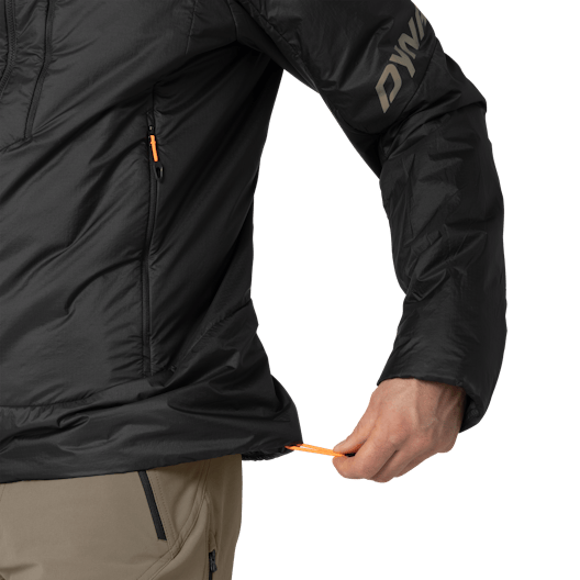 Radical Primaloft® Hooded Jacket Men tech_detail image