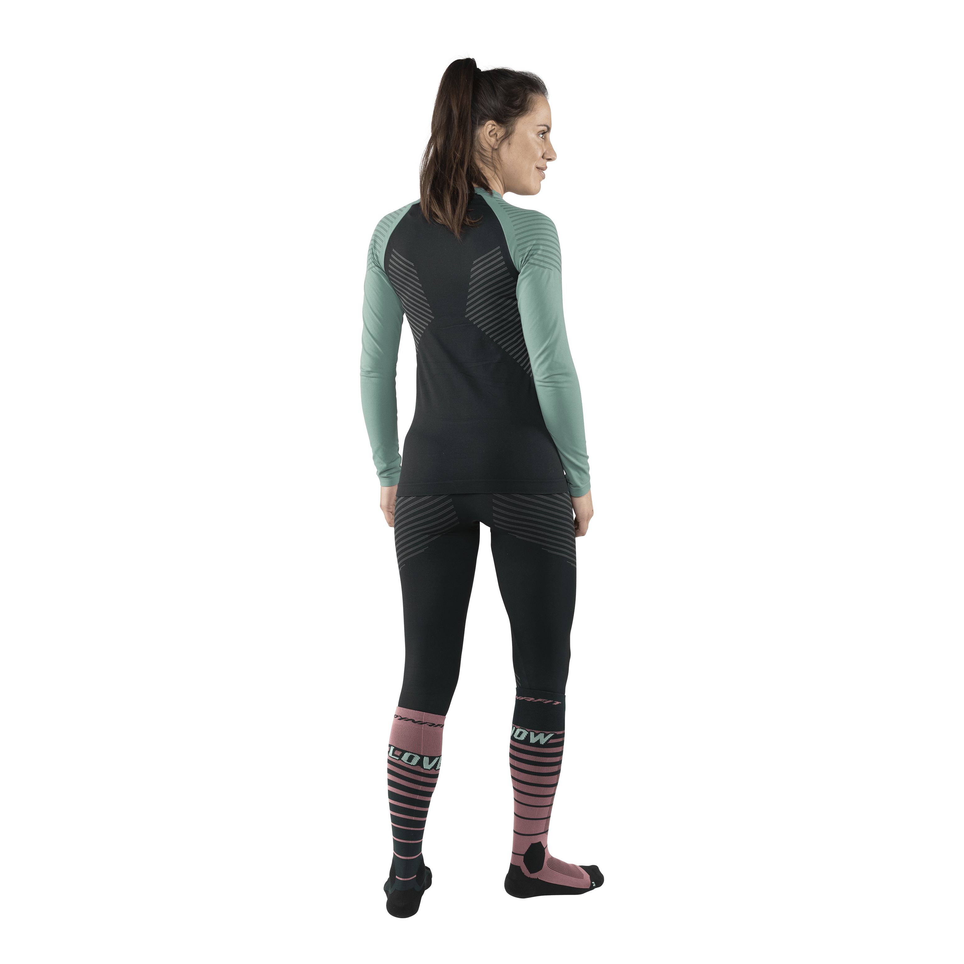 Speed Dryarn® Longsleeve Damen perspective_view image