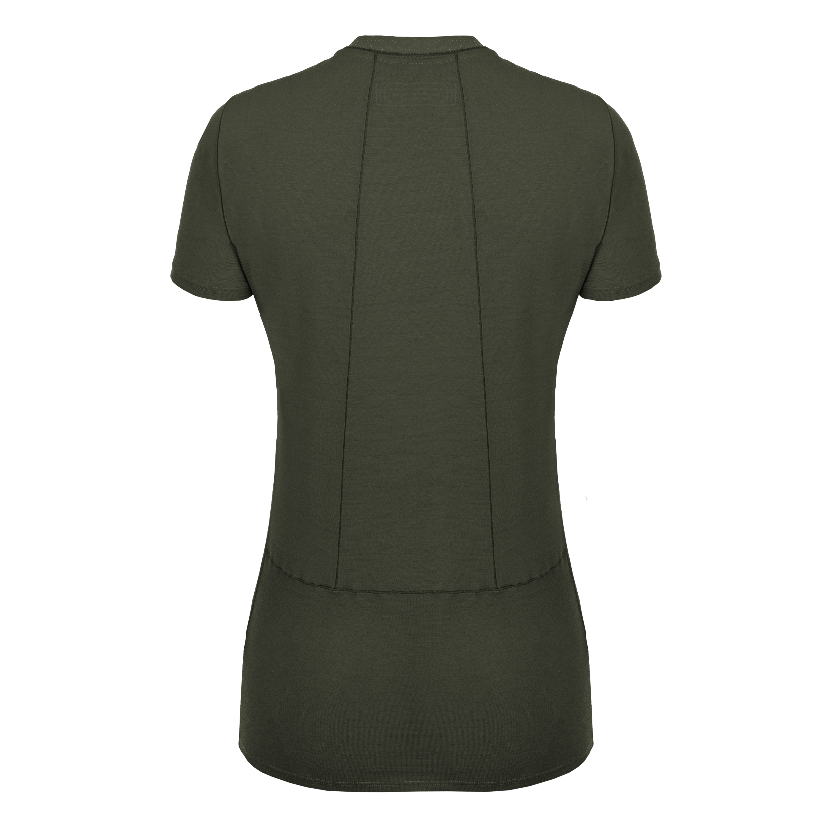 Agner Merino T-Shirt Damen perspective_view image