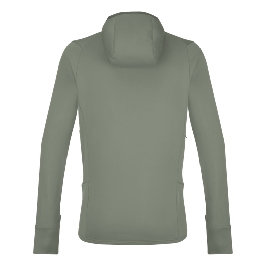 Puez Polarlite Sweat Zippé À Capuche Homme perspective_view image