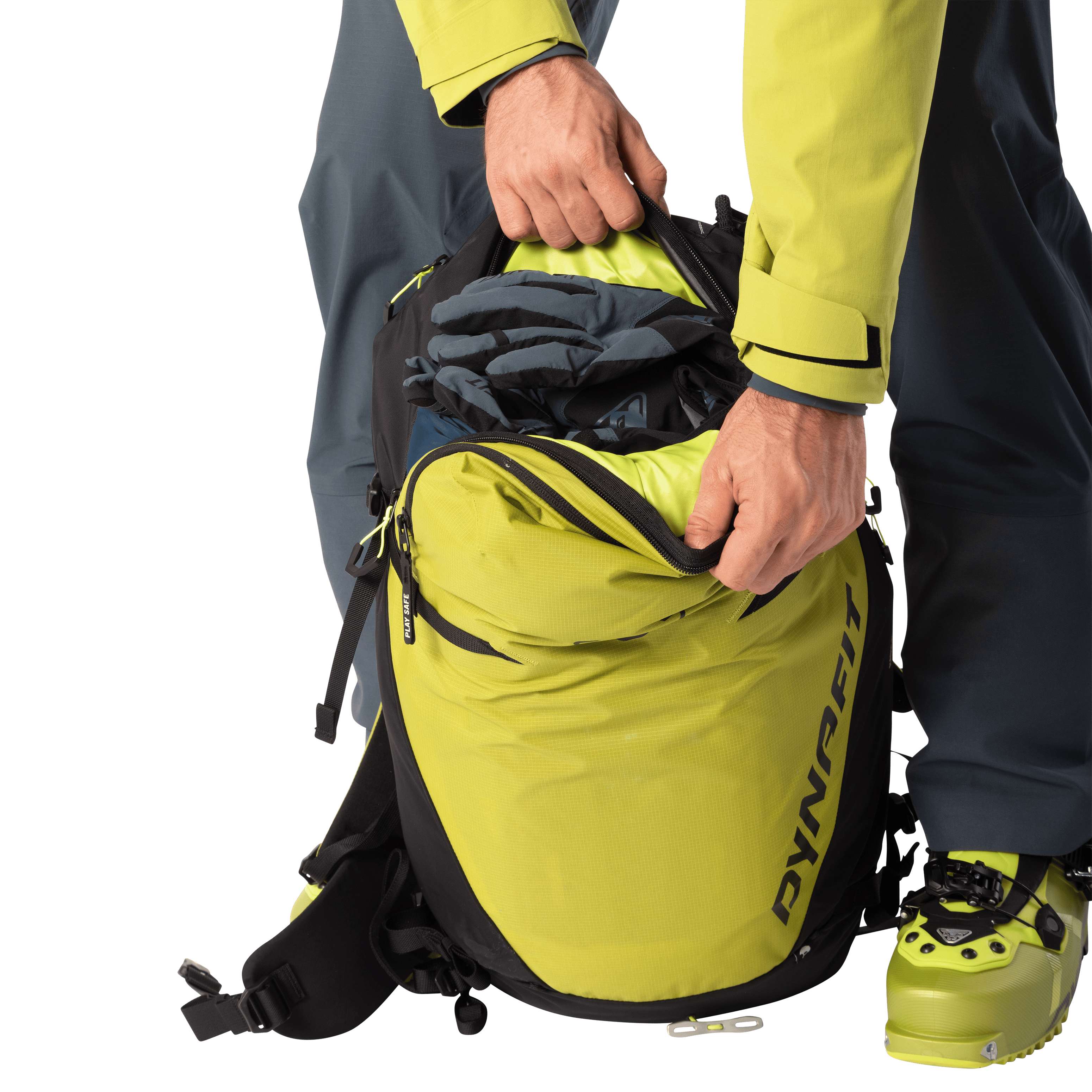 Radical 32 Backpack Men tech_detail image