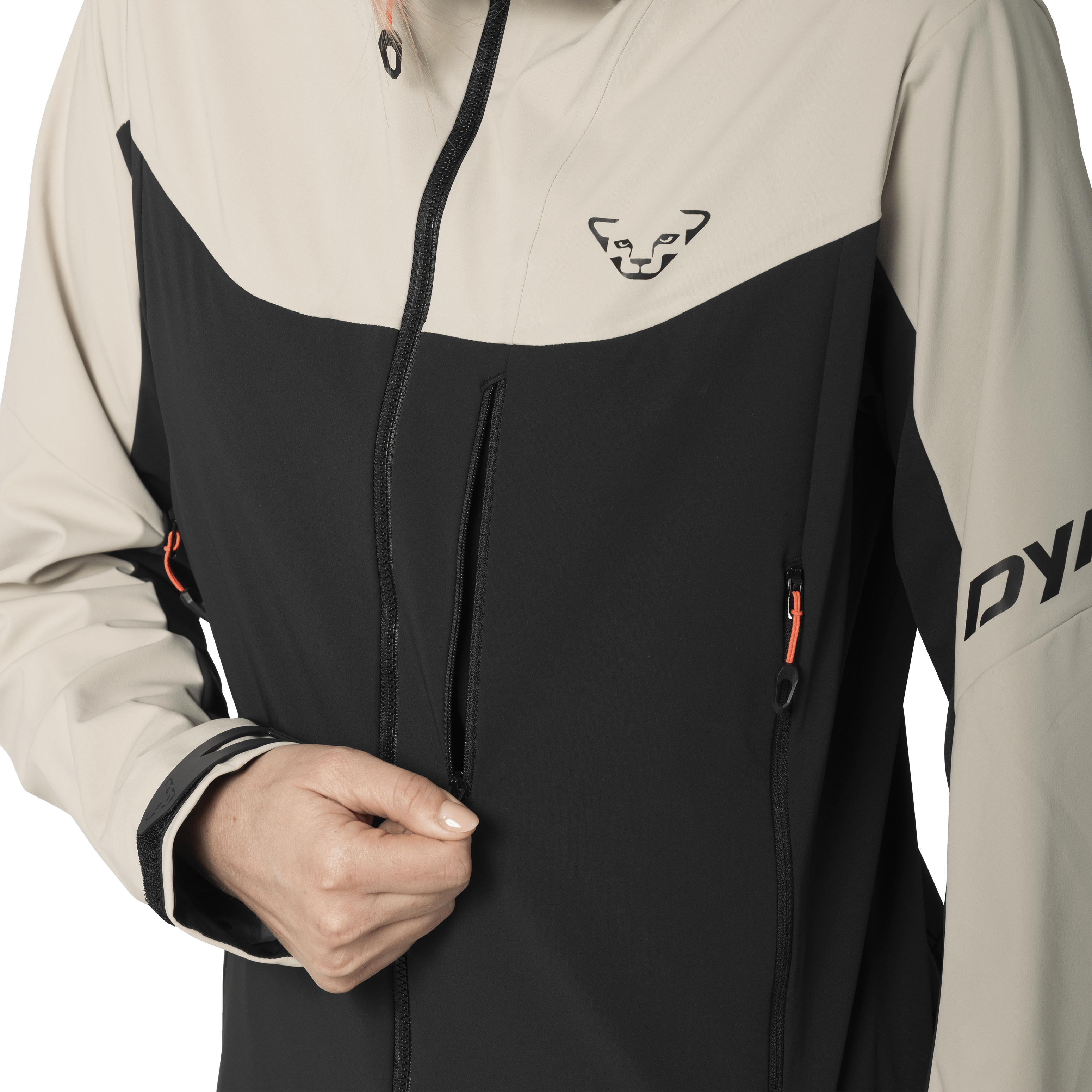 Radical Softshell Jacke Damen tech_detail image
