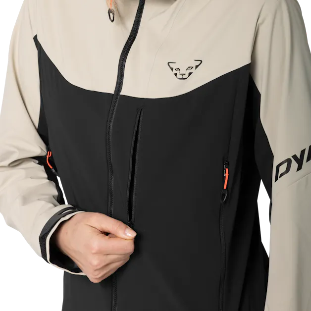 Radical Softshell Jacke Damen tech_detail image