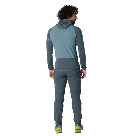 Transalper Light Polartec® Hooded Jacket Men perspective_view image