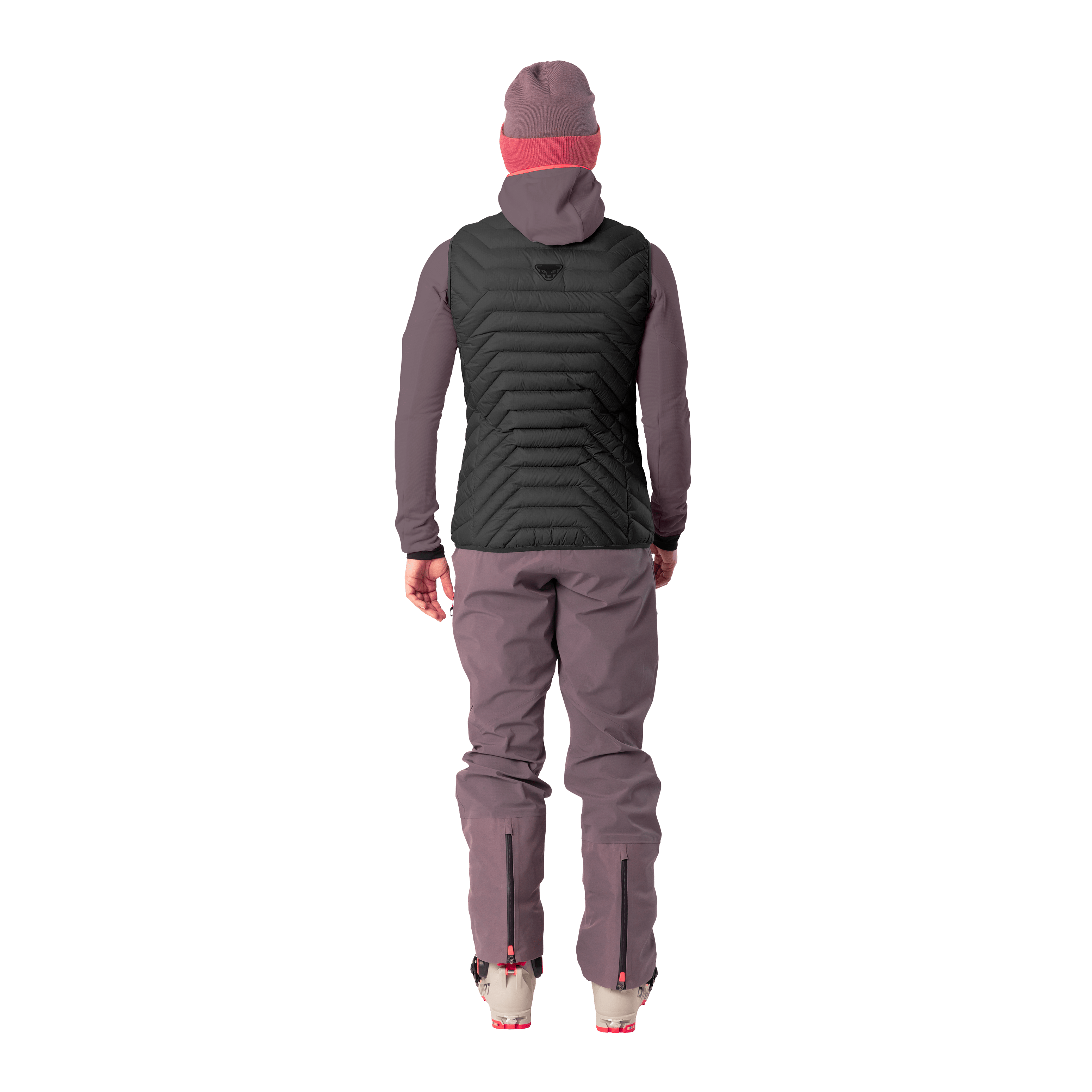Gilet en duvet Radical RDS femmes perspective_view image