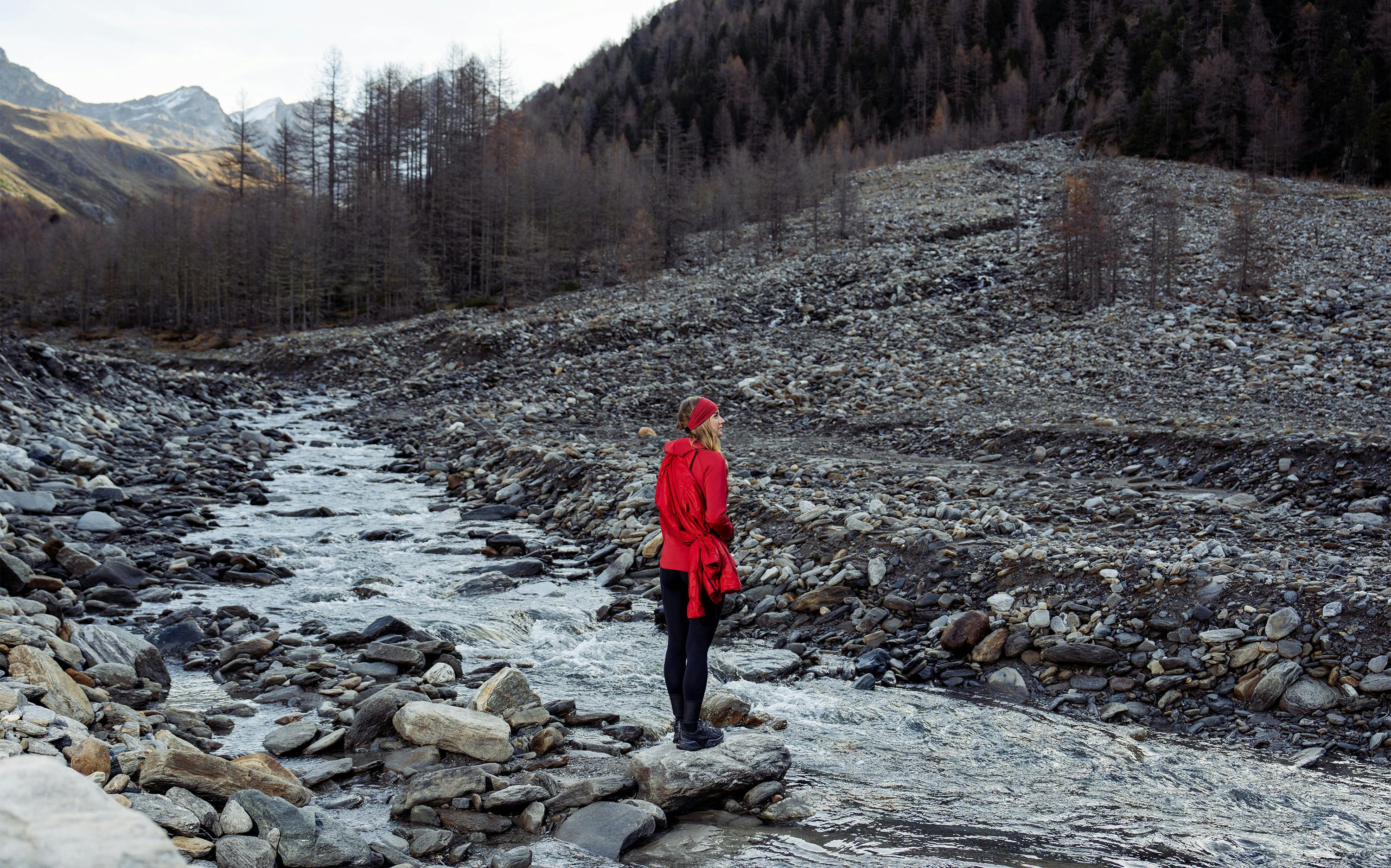 Samuela II Kaschmir Jacke horizontal image