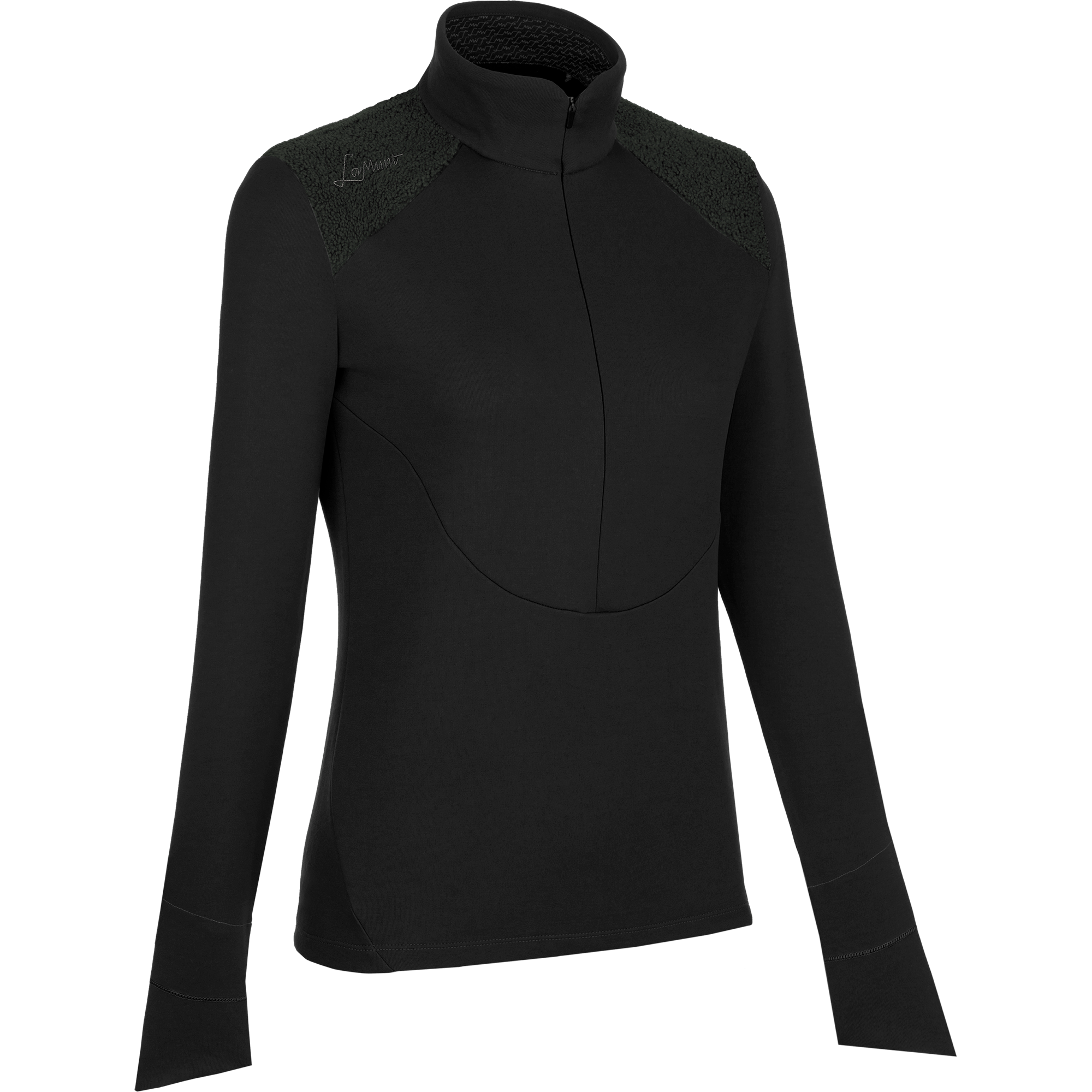 Barbara Half Zip Thermal color_selection image