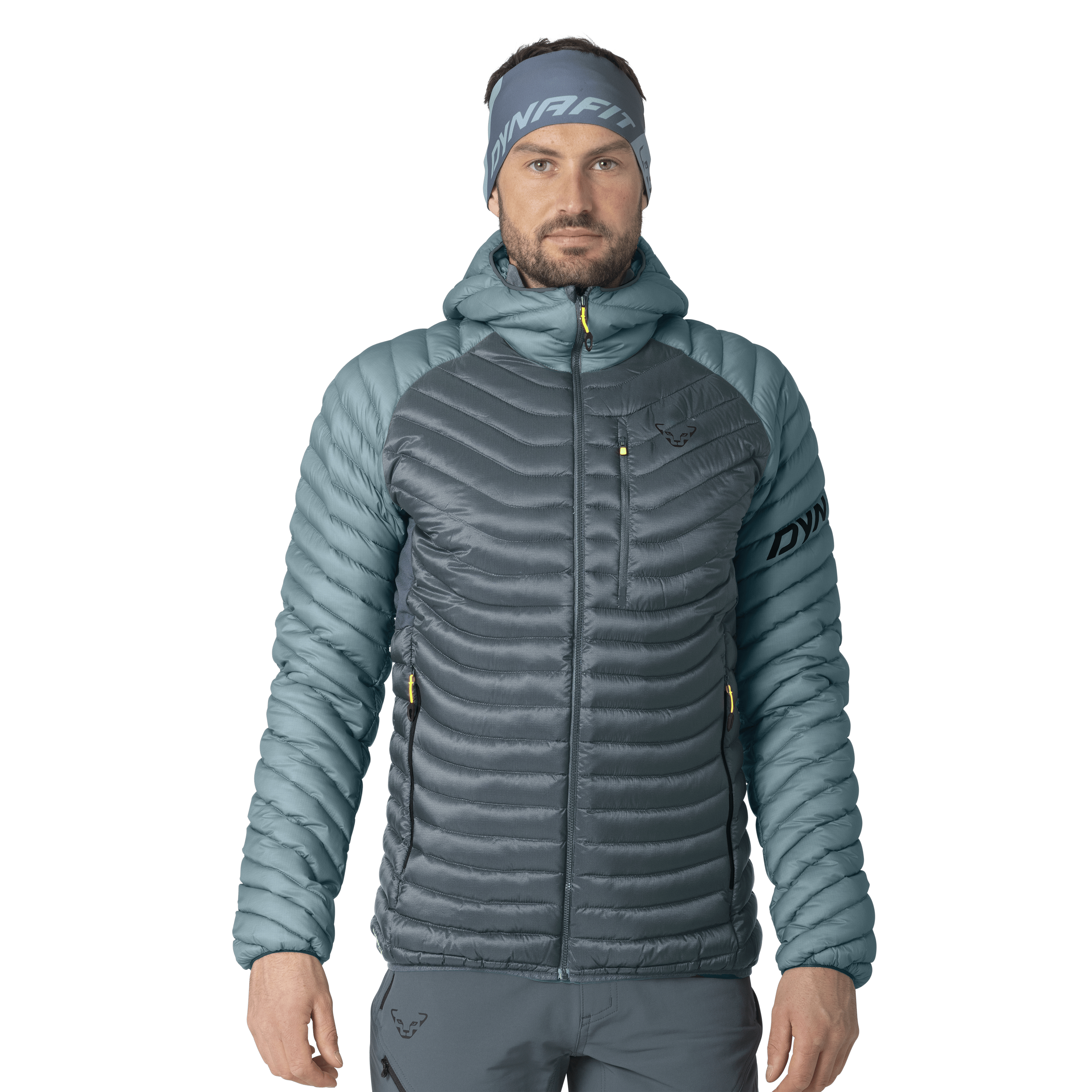 Radical Down RDS  giacca con cappuccio uomo hover image