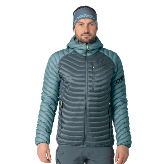 Radical Down RDS Hooded Jacket Men hover image