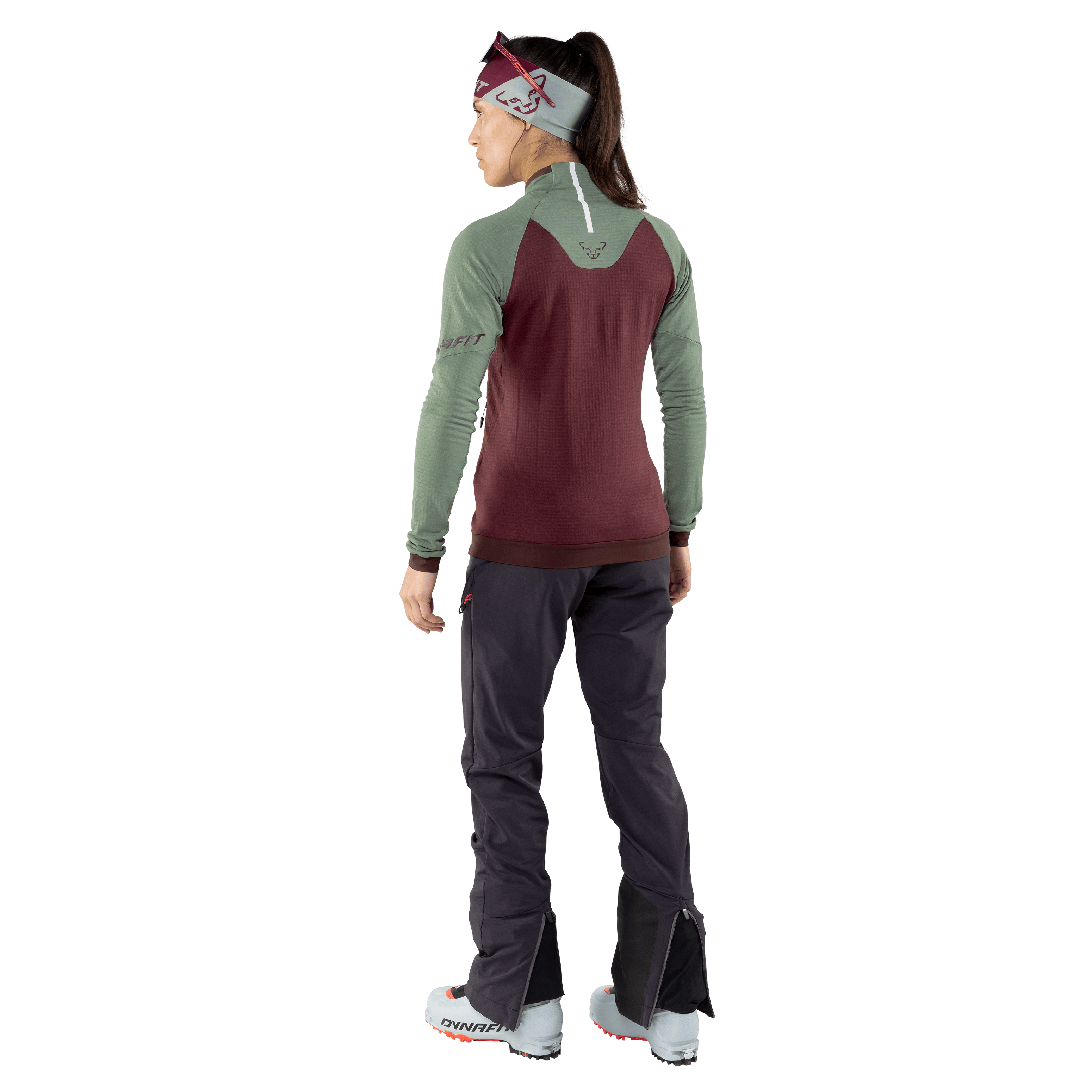 Speed Polartec® Jacke Damen perspective_view image