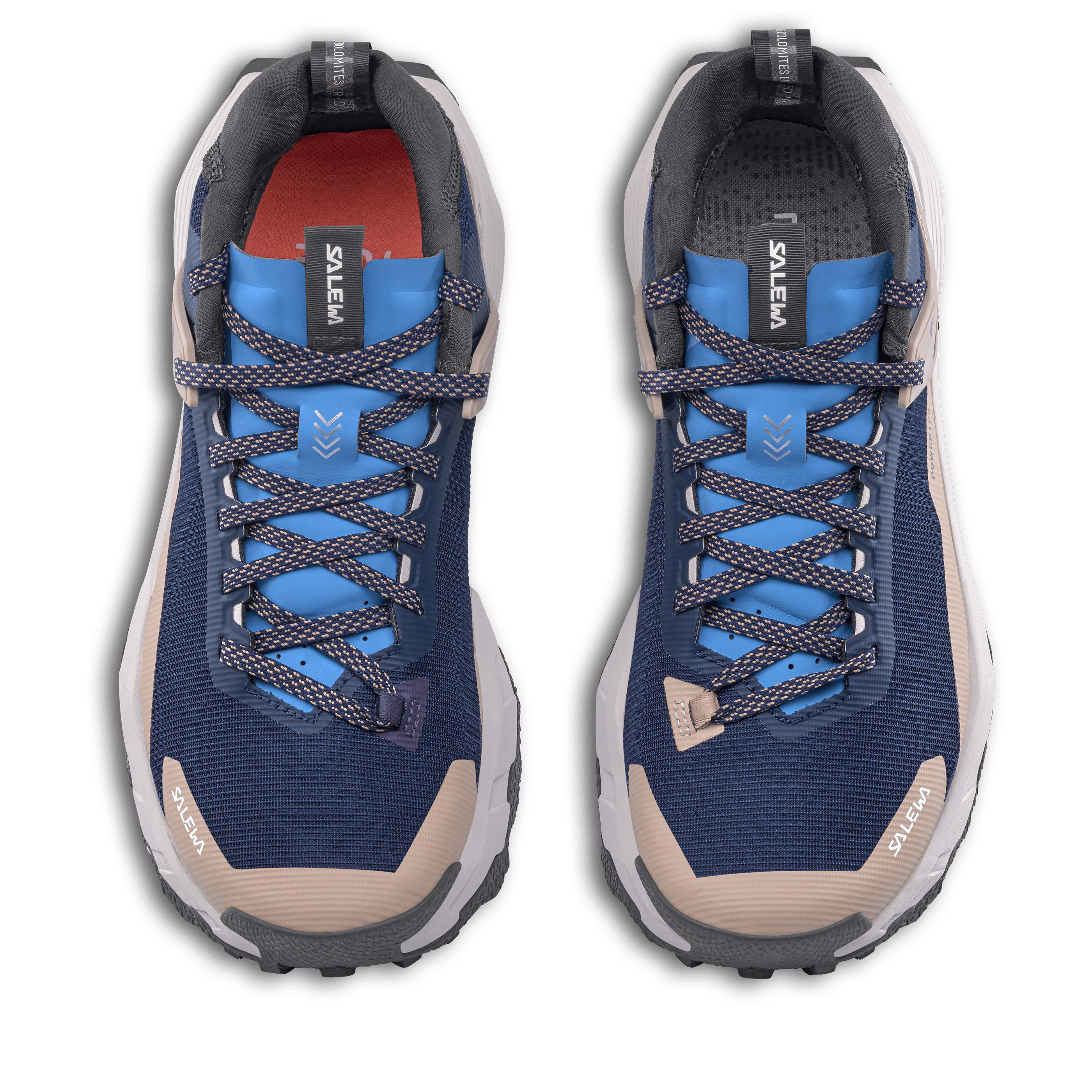 Pedroc 2 Mid Powertex Scarponcino Donna perspective_view image