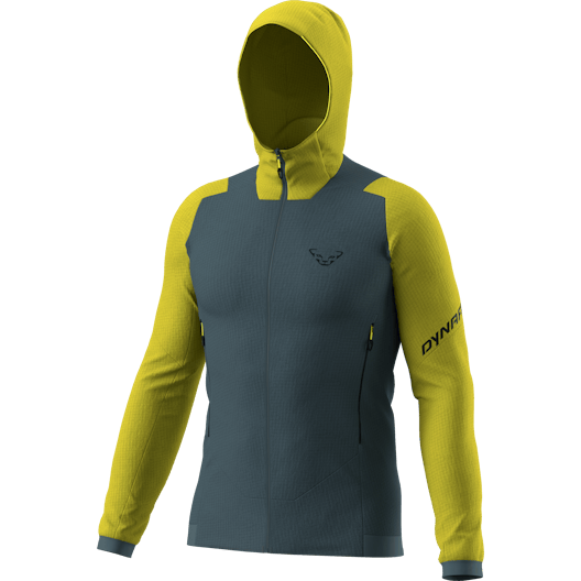 Blacklight Thermal Hooded Jacket Men still image