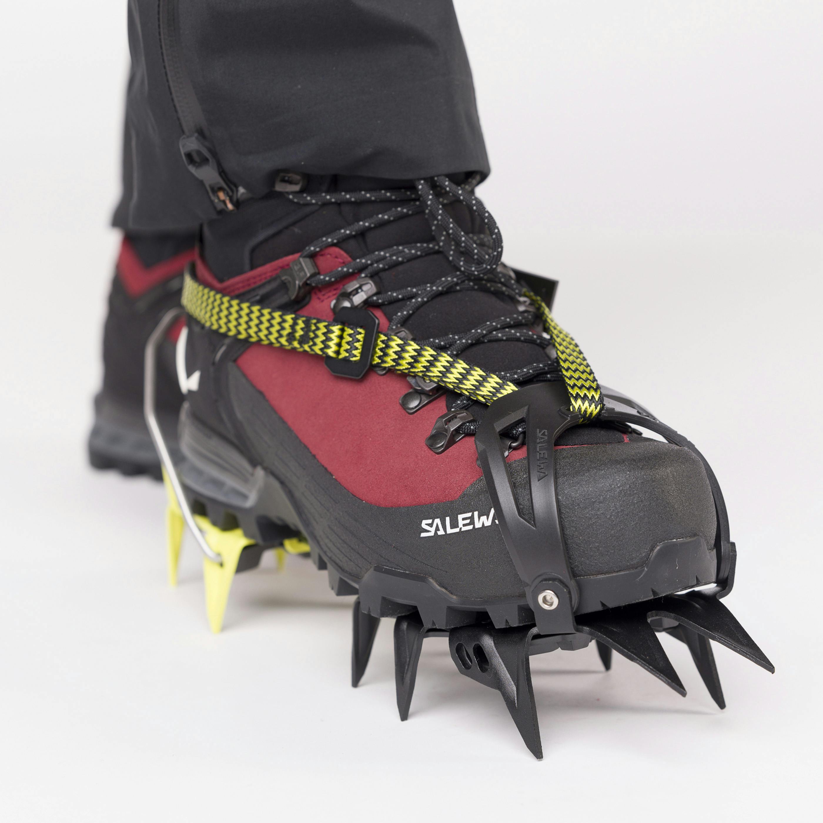 Ortles Ascent Mid Gore-Tex® Chaussure Femme tech_detail image