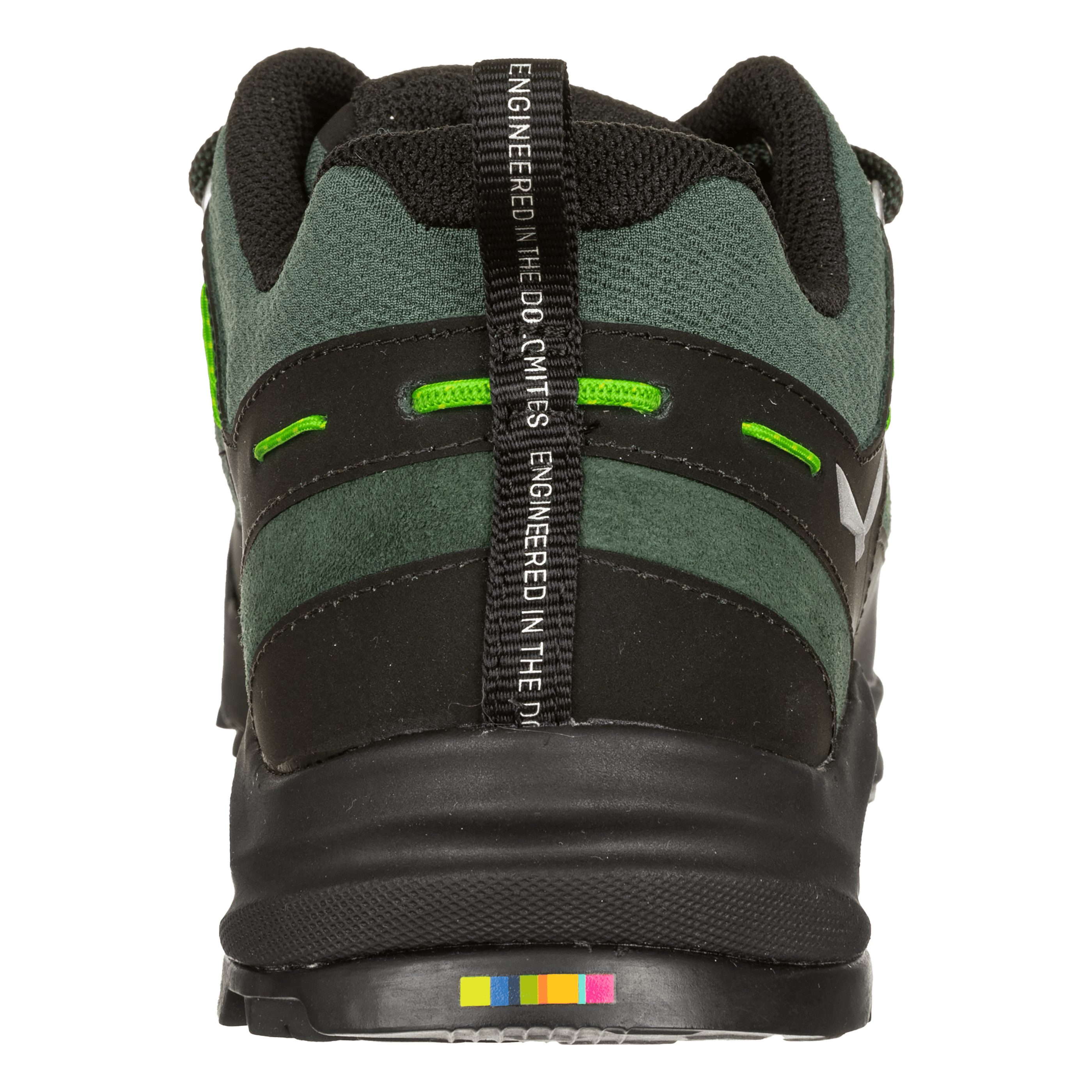 Wildfire Leather Men's Shoe perspective_view image