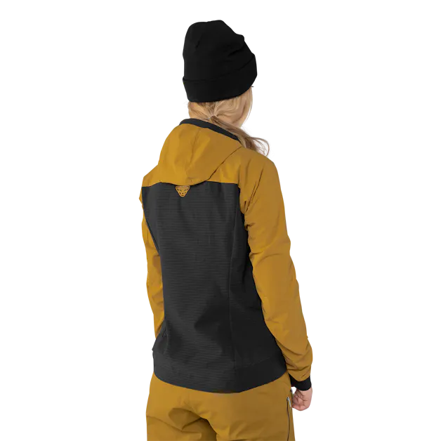 Ridge Thermal Hoody Women perspective_view image