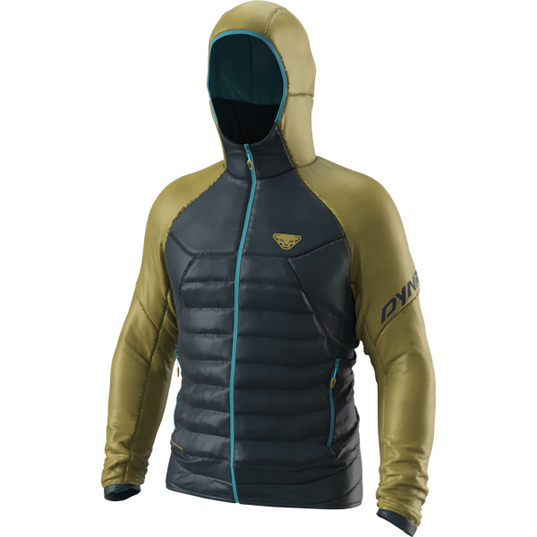 Radical PrimaLoft® giacca con cappuccio uomo