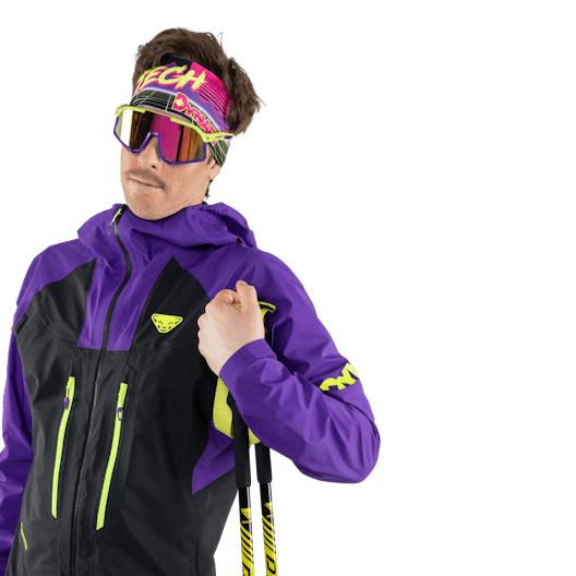 Low Tech GORE-TEX Jacket Men on_body image