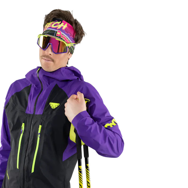 Low Tech GORE-TEX Jacke Herren on_body image