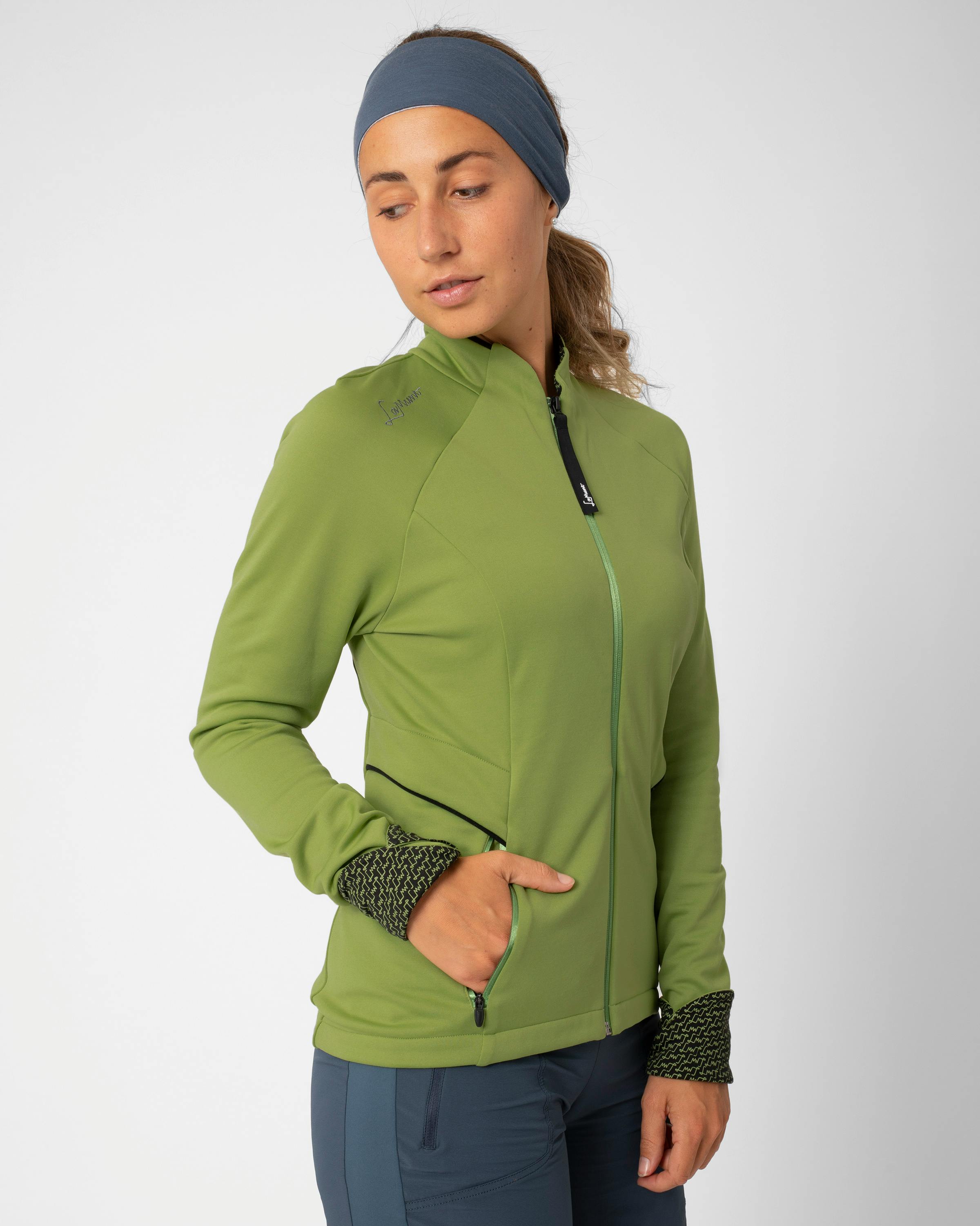 Barbara Thermal II action_shot image