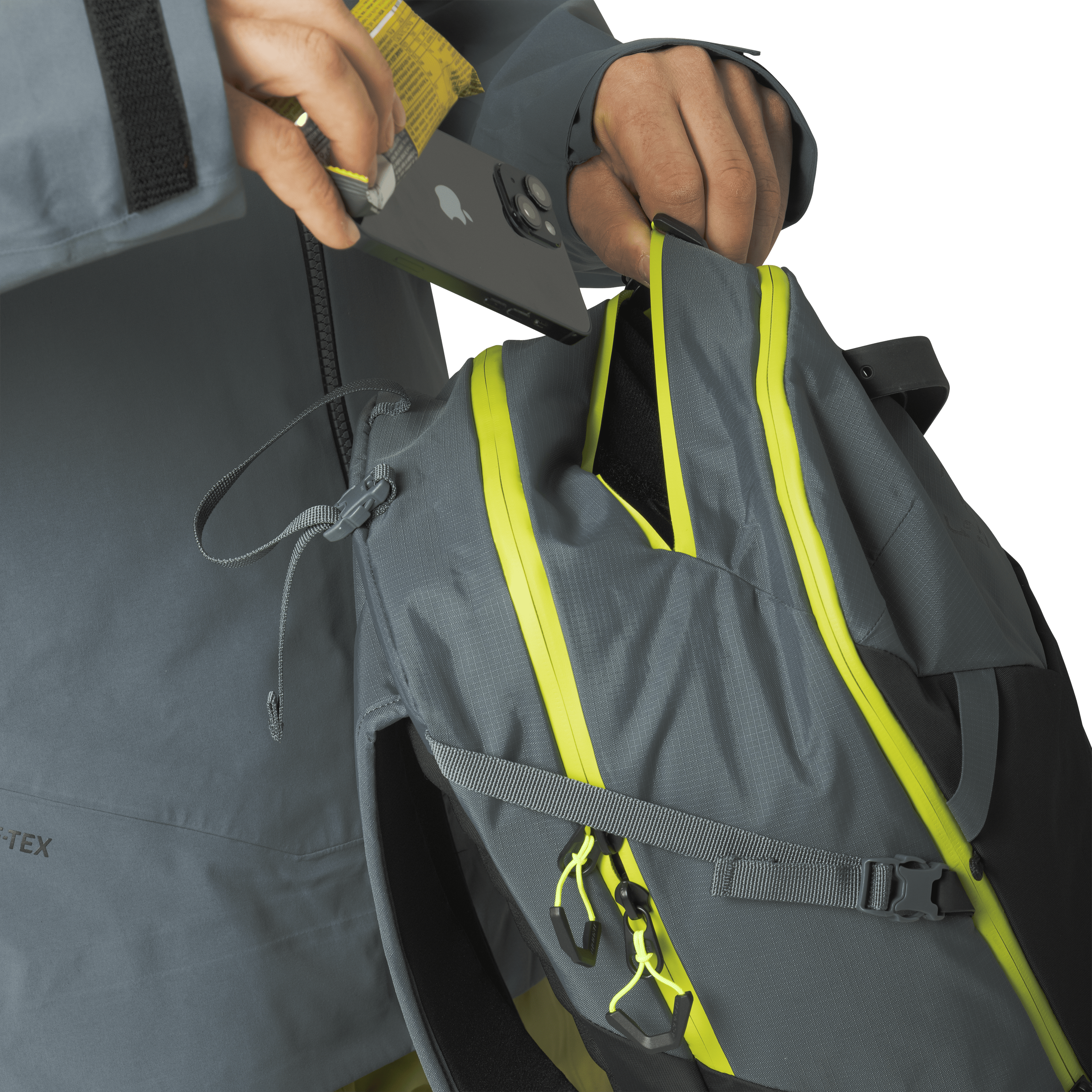 Zaino Ridge 26 Unisex tech_detail image