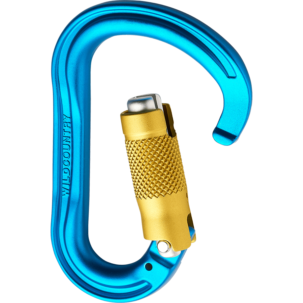 Xenon Hms Trilock Karabiner perspective_view image