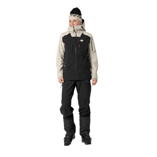 Veste Tigard 3L Stretch femmes on_body image