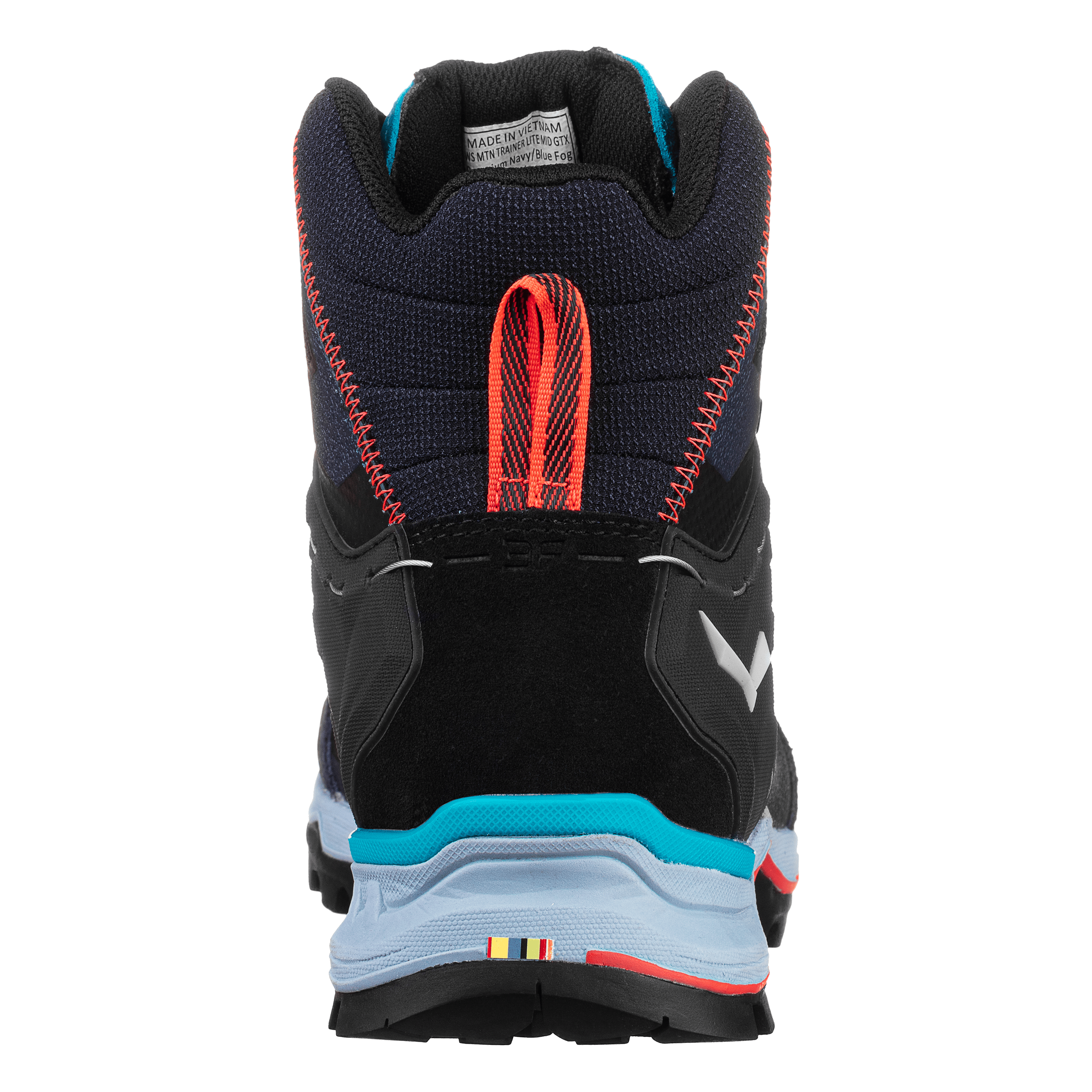 Mountain Trainer Lite Mid GORE-TEX® Women's Shoes perspective_view image